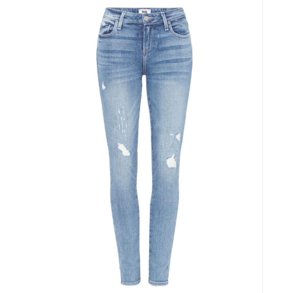 Paige Verdugo Ultra Skinny Jean - Size 25.